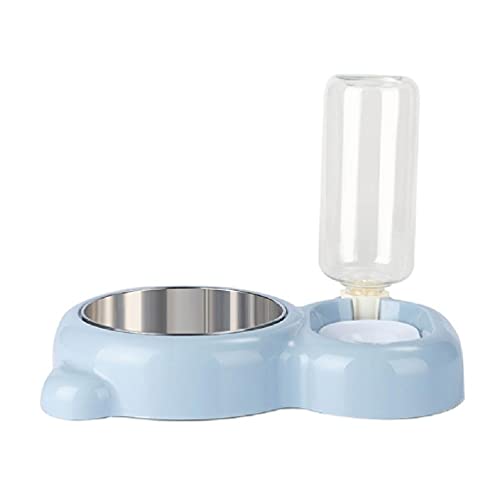 Pet Firm Futterbehälter/Wasserspender Für Kistenkäfig Coop Edelstahl Langlebige Feste Futternapf Tiernahrung Wassernapf Pet Firm Futterbehälter/Wasserspender Für Kistenkäfig Coop Edelstahl Langlebige Feste Futternapf Tiernahrung Wassernapf von WUURAA