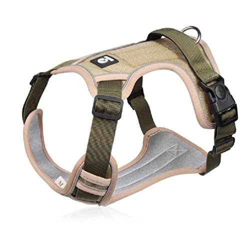 Pet Harness Dog Chest Harness Outdoor Dog Walk Training Mesh Vest Traction Harness Reflective Vest Harness For Large Dog Adjustable Dog Chest Harness Comfortable Dog Harness Reflective Dog Harness Dog Pet Harness Dog Chest Harness Outdoor Dog Walk Training Mesh Vest Traction Harness Reflective Vest Harness For Large Dog Adjustable Dog Chest Harness Comfortable Dog Harness Reflective Dog Harness Dog von WUURAA