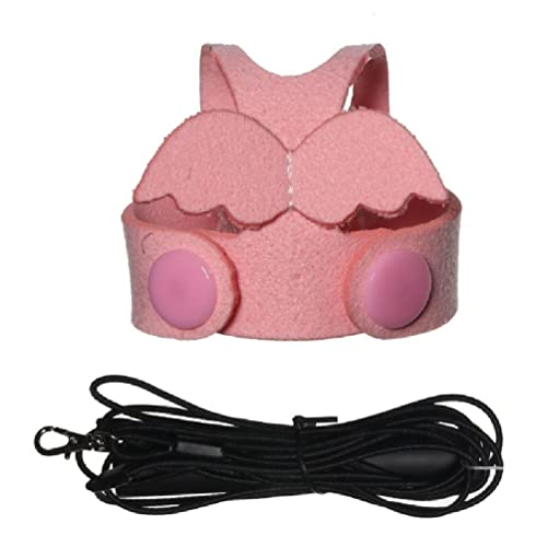 Vogel Geschirr Und Tuch Bunte Fliegen Seil Outdoor Training Spielzeug Für Kakadus Draußen Spaziergang Ausgehen Liefert Vogel Flug Geschirr Vogel Flug Harness Weste Vogel Geschirr Und Tuch Bunte Fliegen Seil Outdoor Training Spielzeug Für Kakadus Draußen Spaziergang Ausgehen Liefert Vogel Flug Geschirr Vogel Flug Harness Weste von WUURAA