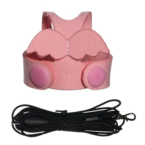 Vogel Geschirr Und Tuch Bunte Fliegen Seil Outdoor Training Spielzeug Für Kakadus Draußen Spaziergang Ausgehen Liefert Vogel Flug Geschirr Vogel Flug Harness Weste Vogel Geschirr Und Tuch Bunte Fliegen Seil Outdoor Training Spielzeug Für Kakadus Draußen Spaziergang Ausgehen Liefert Vogel Flug Geschirr Vogel Flug Harness Weste von WUURAA