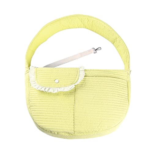 WUURAA CatSlingCarrier Kleintier Tragetasche CatCarrier Handtasche Tragetasche Tragetasche Hunde Tragetasche Handtasche Tragetasche Tragetasche Tragetasche Groß von WUURAA