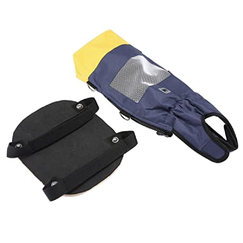 WUURAA Hund Drag Bag Für Hinterbeine Hund Katze Rollstuhl Für Hinterbeine Behinderte Hund Katze Assist Roller Schützen Tiere Brust Gliedmaßen Walking Drag Bag Für Hunde WUURAA Hund Drag Bag Für Hinterbeine Hund Katze Rollstuhl Für Hinterbeine Behinderte Hund Katze Assist Roller Schützen Tiere Brust Gliedmaßen Walking Drag Bag Für Hunde von WUURAA
