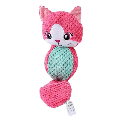 WUURAA Hunde Plüschspielzeug Niedliches Quietschspielzeug Kaubeständige Kuscheltiere Kauspielzeug Für Kleine Und Mittelgroße Hunde 4 Stile Hunde Plüsch Kauspielzeug Für Mittelgroße Hunde WUURAA Hunde Plüschspielzeug Niedliches Quietschspielzeug Kaubeständige Kuscheltiere Kauspielzeug Für Kleine Und Mittelgroße Hunde 4 Stile Hunde Plüsch Kauspielzeug Für Mittelgroße Hunde von WUURAA