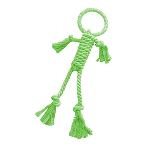 WUURAA Hundespielzeug Seilpuppe Interaktives Spiel Für Hunde Füllen Zahnen Kauspielzeug Interaktives Puzzle Hundespielzeug Aus Baumwollseil Hundespielzeug Für Aggressive Kauer Große Rassen WUURAA Hundespielzeug Seilpuppe Interaktives Spiel Für Hunde Füllen Zahnen Kauspielzeug Interaktives Puzzle Hundespielzeug Aus Baumwollseil Hundespielzeug Für Aggressive Kauer Große Rassen von WUURAA