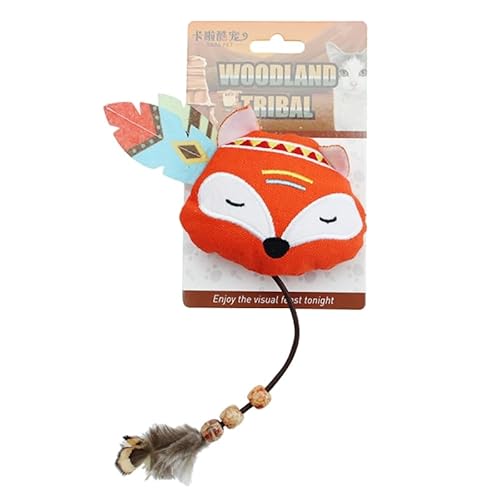 WUURAA Interaktives Federspielzeug Für Katzen Helle Farben Leinwand Für Puppen Spiel Und Fangtrainingsspielzeug Für Indoor Kätzchen Heimtierbedarf Katzen Kauspielzeug WUURAA Interaktives Federspielzeug Für Katzen Helle Farben Leinwand Für Puppen Spiel Und Fangtrainingsspielzeug Für Indoor Kätzchen Heimtierbedarf Katzen Kauspielzeug von WUURAA