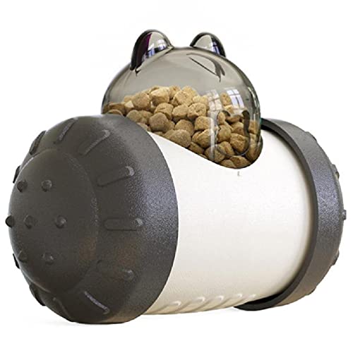 WUURAA Multifunktionaler Rollbecher Tierfutter Futterspender Tierfutter Regnendes Autospielzeug Lernspielzeug Heimtierbedarf Spielzeugkorb Katze WUURAA Multifunktionaler Rollbecher Tierfutter Futterspender Tierfutter Regnendes Autospielzeug Lernspielzeug Heimtierbedarf Spielzeugkorb Katze von WUURAA