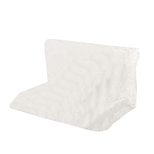 WUURAA Pet Dog Bed Warm Fleece Basket Cradle Hammock Plush Easy To Clean Save Space Comfortable Fleece Cover Gift For Hanging Bed WUURAA Pet Dog Bed Warm Fleece Basket Cradle Hammock Plush Easy To Clean Save Space Comfortable Fleece Cover Gift For Hanging Bed von WUURAA