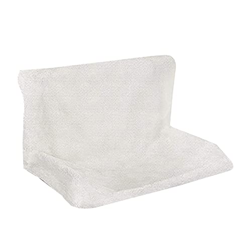 WUURAA Pet Dog Bed Warm Fleece Basket Cradle Hammock Plush Easy To Clean Save Space Comfortable Fleece Cover Gift For Hanging Bed WUURAA Pet Dog Bed Warm Fleece Basket Cradle Hammock Plush Easy To Clean Save Space Comfortable Fleece Cover Gift For Hanging Bed von WUURAA