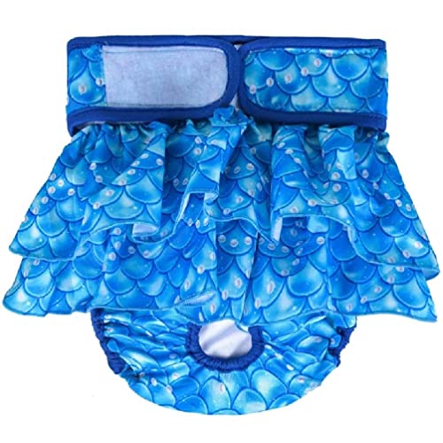 Wiederverwendbare Doggies Periode Pants Inkontinenz Kleine Mittlere Hunde Haustier Unterwäsche Geschenk Haustier Hund Bequeme Windeln Hund Sanitär Höschen Weibliche Wiederverwendbare Doggies Periode Pants Inkontinenz Kleine Mittlere Hunde Haustier Unterwäsche Geschenk Haustier Hund Bequeme Windeln Hund Sanitär Höschen Weibliche von WUURAA