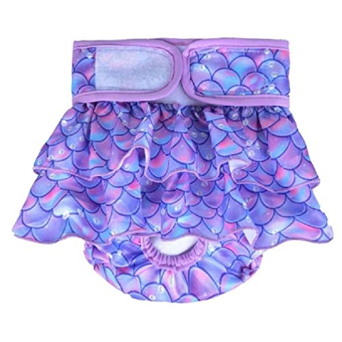 Wiederverwendbare Doggies Periode Pants Inkontinenz Kleine Mittlere Hunde Haustier Unterwäsche Geschenk Haustier Hund Bequeme Windeln Hund Sanitär Höschen Weibliche Wiederverwendbare Doggies Periode Pants Inkontinenz Kleine Mittlere Hunde Haustier Unterwäsche Geschenk Haustier Hund Bequeme Windeln Hund Sanitär Höschen Weibliche von WUURAA