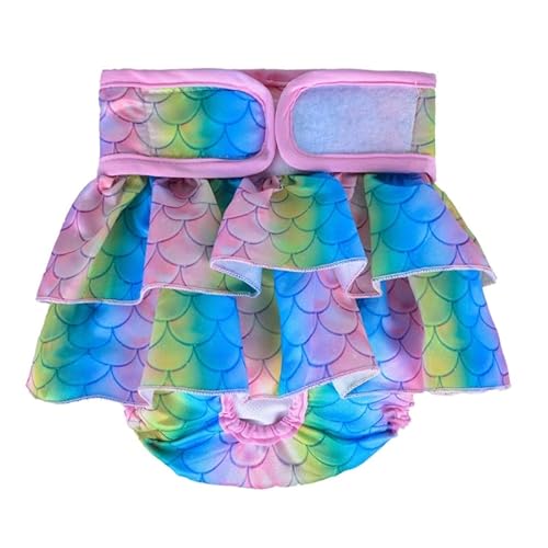 Wiederverwendbare Doggies Periode Pants Inkontinenz Kleine Mittlere Hunde Haustier Unterwäsche Geschenk Haustier Hund Bequeme Windeln Hund Sanitär Höschen Weibliche Wiederverwendbare Doggies Periode Pants Inkontinenz Kleine Mittlere Hunde Haustier Unterwäsche Geschenk Haustier Hund Bequeme Windeln Hund Sanitär Höschen Weibliche von WUURAA
