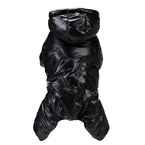 Winter Hundemäntel Fleece Gepolstertes Futter Winddichter Hunde Schneeanzug Hundemantel Overall Hundejacke Welpen Outfit Einfach Bei Uns Hundebekleidung Winter Hundemäntel Fleece Gepolstertes Futter Winddichter Hunde Schneeanzug Hundemantel Overall Hundejacke Welpen Outfit Einfach Bei Uns Hundebekleidung von WUURAA