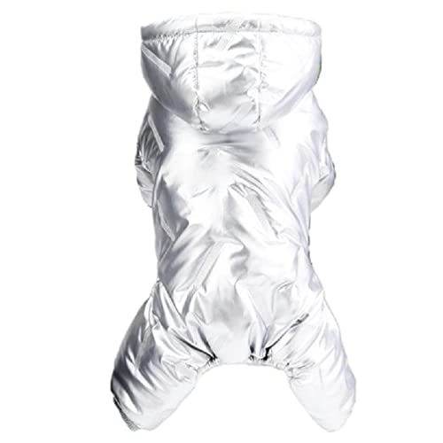 Winter Hundemäntel Fleece Gepolstertes Futter Winddichter Hunde Schneeanzug Hundemantel Overall Hundejacke Welpen Outfit Einfach Bei Uns Hundebekleidung Winter Hundemäntel Fleece Gepolstertes Futter Winddichter Hunde Schneeanzug Hundemantel Overall Hundejacke Welpen Outfit Einfach Bei Uns Hundebekleidung von WUURAA