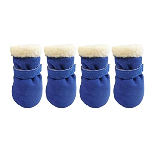Winter Warme Haustier Schuhe 4pc/satz Nette Hund Booties Schnee Walking Welpen Booties Schuhe Casual Mode Rutschfeste Hund Schuhe Hund Booties Für Mittlere Hunde Hund Booties Winddicht Hund Schuhe Für Winter Warme Haustier Schuhe 4pc/satz Nette Hund Booties Schnee Walking Welpen Booties Schuhe Casual Mode Rutschfeste Hund Schuhe Hund Booties Für Mittlere Hunde Hund Booties Winddicht Hund Schuhe Für von WUURAA