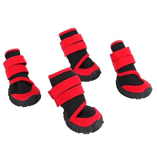 wasserdichte Hundesocken Für Wunden. wasserdichte Hundestiefel. Schneestiefel. Hunde Schneestiefel. Winterschuhe. Outdoor Schuhe. wasserdichte Hundesocken wasserdichte Hundesocken Für Wunden. wasserdichte Hundestiefel. Schneestiefel. Hunde Schneestiefel. Winterschuhe. Outdoor Schuhe. wasserdichte Hundesocken von WUURAA