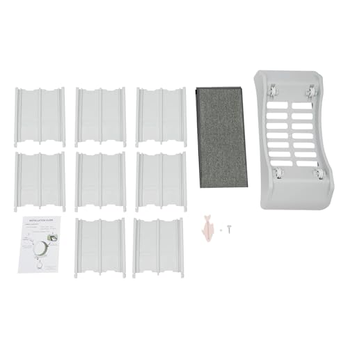 Laufrad für Katzen Locking Laufrad für Katzen Haustier Laufband Grau Laufrad für Katzen Locking Laufrad für Katzen Haustier Laufband Grau von WWENDNDYS
