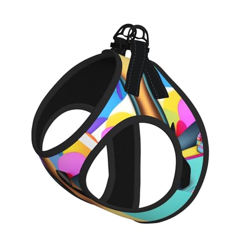 Lustige Flip-Flops, Hausschuhe, Kunst-Sandalen, bedruckt, Sommergeschirr, weich, leicht, Welpen, atmungsaktiv, reflektierend, für einfaches Gehen Lustige Flip-Flops, Hausschuhe, Kunst-Sandalen, bedruckt, Sommergeschirr, weich, leicht, Welpen, atmungsaktiv, reflektierend, für einfaches Gehen von WYCZHY