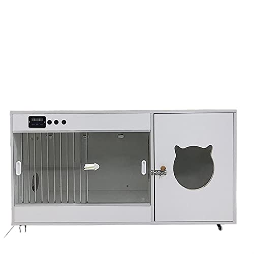 Katzenvilla, Katzenkäfig, Luxusvilla, Zuhause, für den Innenbereich, übergroßes Katzenhaus, konstante Temperatur, hölzerner Katzenkreißsaalkäfig, individueller Katzenschrank, Katzenhaus, Katzenwohnung Katzenvilla, Katzenkäfig, Luxusvilla, Zuhause, für den Innenbereich, übergroßes Katzenhaus, konstante Temperatur, hölzerner Katzenkreißsaalkäfig, individueller Katzenschrank, Katzenhaus, Katzenwohnung von WYRMB