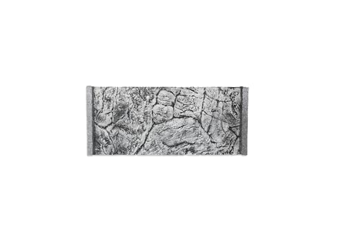 WYSKONT Aquarium Rückwand Kreta - Strukturrückwand - Aquarium Hintergrund - Aquarium Zubehoer - Hintergrund - Aquarium Deko - 38x23 cm - graue Farbe - Aquarium Groß WYSKONT Aquarium Rückwand Kreta - Strukturrückwand - Aquarium Hintergrund - Aquarium Zubehoer - Hintergrund - Aquarium Deko - 38x23 cm - graue Farbe - Aquarium Groß von WYSKONT