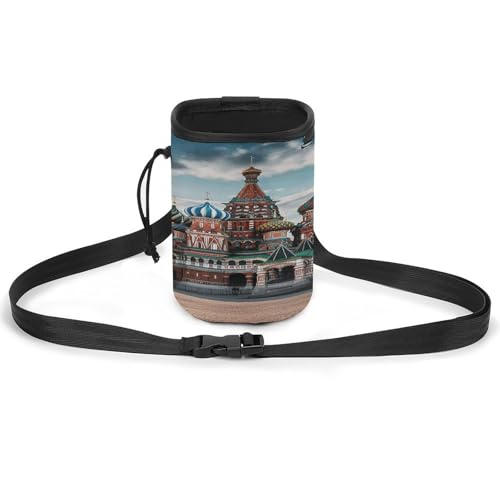 Haustier-Trainingspaket, St. Basilikum-Kathedrale, rotes Quadrat in Moskau-Druck, vielseitige Haustier-Trainingstasche, stilvolles Haustierzubehör, Mehrzweck-Tragetasche, leichte Hundetasche Haustier-Trainingspaket, St. Basilikum-Kathedrale, rotes Quadrat in Moskau-Druck, vielseitige Haustier-Trainingstasche, stilvolles Haustierzubehör, Mehrzweck-Tragetasche, leichte Hundetasche von WYUSPGK