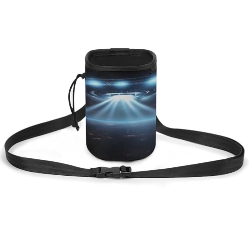 Haustier-Trainingspaket, UFO-Raumschiff-Druck, vielseitige Haustier-Trainingstasche, stilvolles Haustierzubehör, Mehrzweck-Tragetasche, leichte Hundetasche Haustier-Trainingspaket, UFO-Raumschiff-Druck, vielseitige Haustier-Trainingstasche, stilvolles Haustierzubehör, Mehrzweck-Tragetasche, leichte Hundetasche von WYUSPGK