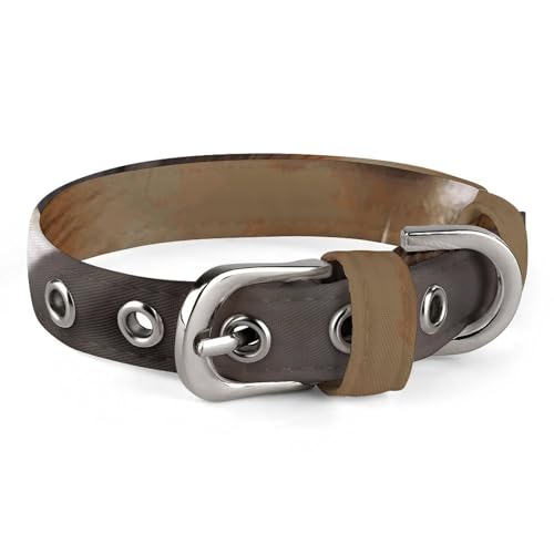 Niedliches Katzenhalsband, Eichhörnchen im Baum, personalisierbar, geeignet für kleine und mittelgroße Hunde Niedliches Katzenhalsband, Eichhörnchen im Baum, personalisierbar, geeignet für kleine und mittelgroße Hunde von WYUSPGK