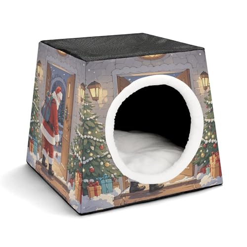 WYUSPGK Kapsel-Haustiernest, stilvolles und gemütliches Weltraumkapsel-Design für kleine Haustiere, Geschenkdruck, stilvolles Haustiernest, gemütliches Haustiernest, tragbares Haustiernest WYUSPGK Kapsel-Haustiernest, stilvolles und gemütliches Weltraumkapsel-Design für kleine Haustiere, Geschenkdruck, stilvolles Haustiernest, gemütliches Haustiernest, tragbares Haustiernest von WYUSPGK