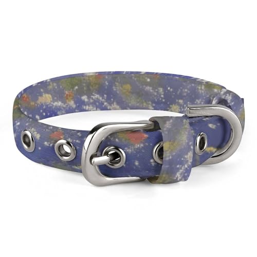 WYUSPGK Niedliches Katzenhalsband, Texas Bluebonnets, Landschaftsdruck, Breakaway-Katzenhalsband, personalisierbar, geeignet für kleine und mittelgroße Hunde WYUSPGK Niedliches Katzenhalsband, Texas Bluebonnets, Landschaftsdruck, Breakaway-Katzenhalsband, personalisierbar, geeignet für kleine und mittelgroße Hunde von WYUSPGK