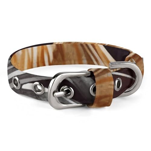 WYUSPGK Niedliches Katzenhalsband, glänzender Hahn-Druck, personalisierbar, geeignet für kleine und mittelgroße Hunde WYUSPGK Niedliches Katzenhalsband, glänzender Hahn-Druck, personalisierbar, geeignet für kleine und mittelgroße Hunde von WYUSPGK
