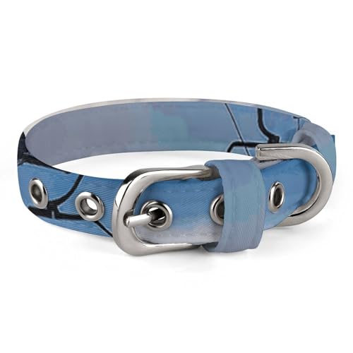 WYUSPGK Niedliches Katzenhalsband, mit Skilift bei Sonnenschein, personalisierbar, geeignet für kleine und mittelgroße Hunde WYUSPGK Niedliches Katzenhalsband, mit Skilift bei Sonnenschein, personalisierbar, geeignet für kleine und mittelgroße Hunde von WYUSPGK