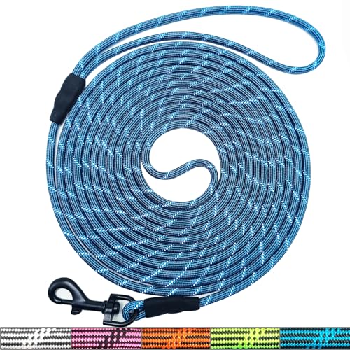 WYuZe 1/5 Zoll kleine Hundeleine, 1,8 m, leicht, robust, dünn, für Welpen, Gewicht unter 6,8 kg, Outdoor-Spaziergänge, Training WYuZe 1/5 Zoll kleine Hundeleine, 1,8 m, leicht, robust, dünn, für Welpen, Gewicht unter 6,8 kg, Outdoor-Spaziergänge, Training von WYUZE