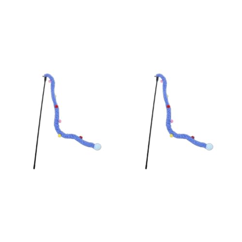 Niedliche Plüsch Seilspielzeugkätzchen Lustige Farbenfrohe Stangenkatzen Zauberstab Spielzeug Haustierkatzen Spielzeug Interaktiver Stick Haustierkatzen Die Vorräte Teaser Stick Für Hunde Teaser Niedliche Plüsch Seilspielzeugkätzchen Lustige Farbenfrohe Stangenkatzen Zauberstab Spielzeug Haustierkatzen Spielzeug Interaktiver Stick Haustierkatzen Die Vorräte Teaser Stick Für Hunde Teaser von WZBHCZLJ
