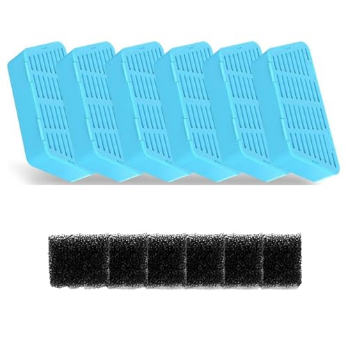 Pet Water Fountain Plastikfilter Und Schaumschaumschwämme Ersatzzubehör Für Automatische Katzen Wasserspender Pet Water Fountain Plastikfilter Und Schaumschaumschwämme Ersatzzubehör Für Automatische Katzen Wasserspender von WZBHCZLJ