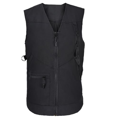 WZBHCZLJ Multfunktionales Eckertraining Weste Insgesamt Große Taschen Antiskretch Maschenweste Für Den Gebrauch In Innen Und Außenbereiche WZBHCZLJ Multfunktionales Eckertraining Weste Insgesamt Große Taschen Antiskretch Maschenweste Für Den Gebrauch In Innen Und Außenbereiche von WZBHCZLJ