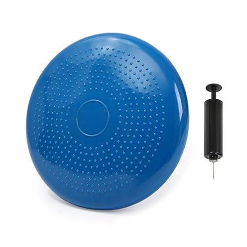 WZBHCZLJ Pet Training Tool Mit Spikes Kissen Wobble Pad Für Bessere Beinstabilität Vielseitiges Kissen Für Haustier Sitzend Standi von WZBHCZLJ