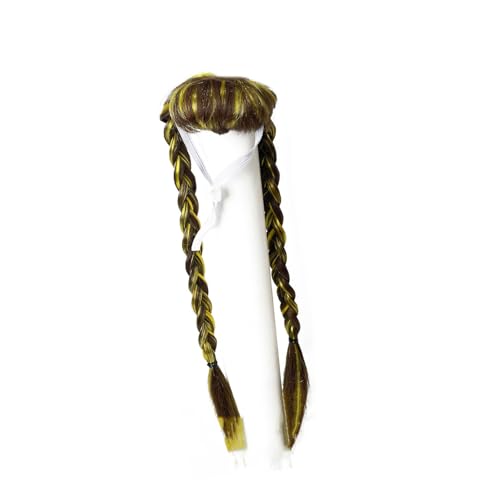 WZBHCZLJ Pferdeschwanz/Braid Haustier Perücken Goosen Haarstück Haarzubehör Ideal Für Kreative Haustier Besitzer Themen Event Haustier Fotografie Kopfbedeckungen WZBHCZLJ Pferdeschwanz/Braid Haustier Perücken Goosen Haarstück Haarzubehör Ideal Für Kreative Haustier Besitzer Themen Event Haustier Fotografie Kopfbedeckungen von WZBHCZLJ