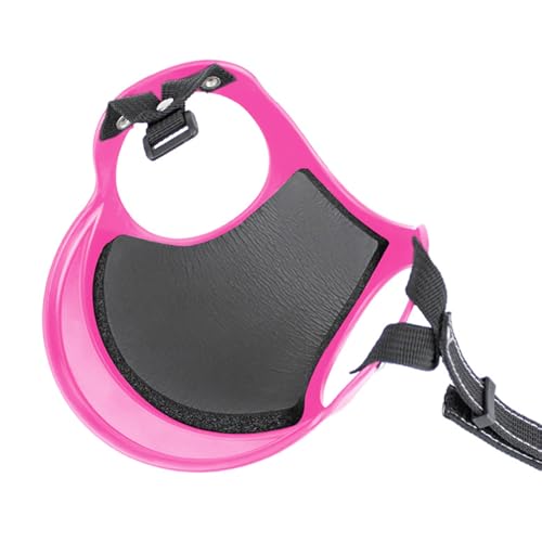 Kleiner Haustierhelm mit Ohrloch, verschleißfester Motorradhelm für Hunde, Katzen, Sport-Sicherheit, Outdoor-Fahrradhelm Kleiner Haustierhelm mit Ohrloch, verschleißfester Motorradhelm für Hunde, Katzen, Sport-Sicherheit, Outdoor-Fahrradhelm von WZTHLF