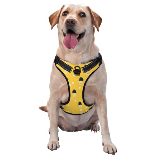 Hundeweste mit Jackfruit-Motiv, groß, bedruckt, ideal für Spaziergänge mit dem Hund, Wandern, tägliche Reisen Hundeweste mit Jackfruit-Motiv, groß, bedruckt, ideal für Spaziergänge mit dem Hund, Wandern, tägliche Reisen von WZYCWB