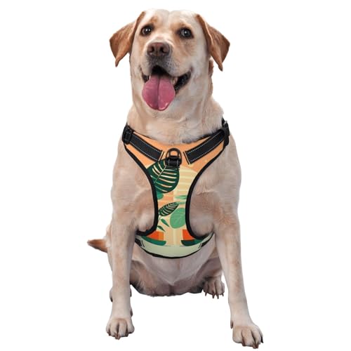 Hundeweste mit Schildkrötenmotiv, bedruckt, Größe M, Grün, ideal für Spaziergänge mit dem Hund, Wandern, tägliche Reisen Hundeweste mit Schildkrötenmotiv, bedruckt, Größe M, Grün, ideal für Spaziergänge mit dem Hund, Wandern, tägliche Reisen von WZYCWB
