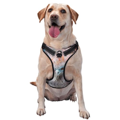 Lustige Vogelköpfe, groß, bedruckt, ideal für Spaziergänge mit dem Hund, Wandern, tägliche Reisen Lustige Vogelköpfe, groß, bedruckt, ideal für Spaziergänge mit dem Hund, Wandern, tägliche Reisen von WZYCWB