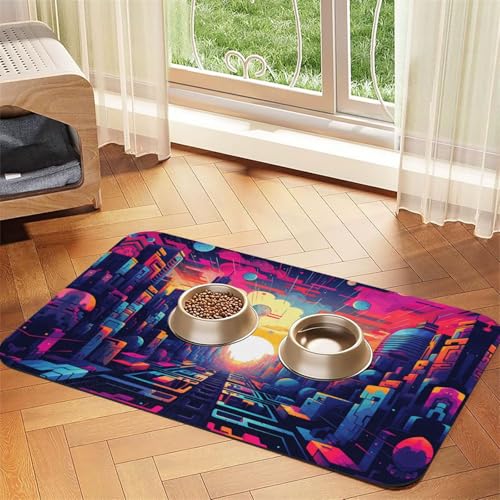 WZYCWB 40 x 60 cm große Platzdeckchen für Katzen und Hunde, faltbar, leicht zu verstauen WZYCWB 40 x 60 cm große Platzdeckchen für Katzen und Hunde, faltbar, leicht zu verstauen von WZYCWB