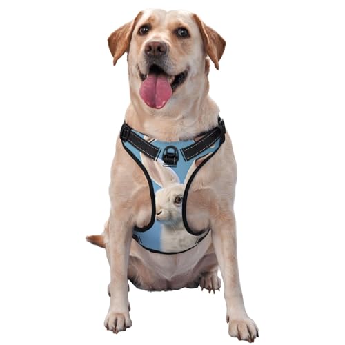 Ziegen-Antelope, bedruckt, Größe XL, ideal für Spaziergänge mit dem Hund, Wandern, tägliche Reisen Ziegen-Antelope, bedruckt, Größe XL, ideal für Spaziergänge mit dem Hund, Wandern, tägliche Reisen von WZYCWB