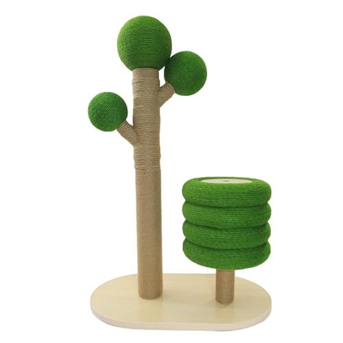 Katzenbaum Großes Katzenklettergerüst, Kaktus, Katzenkratzbrett, Katzensprungplattform, Schleifklauensäule, Katzenbaum, Katzenkratzsäule, Sen-Dekoration, Dekoration Kratzbäume Katzenbaum Großes Katzenklettergerüst, Kaktus, Katzenkratzbrett, Katzensprungplattform, Schleifklauensäule, Katzenbaum, Katzenkratzsäule, Sen-Dekoration, Dekoration Kratzbäume von WaLdor