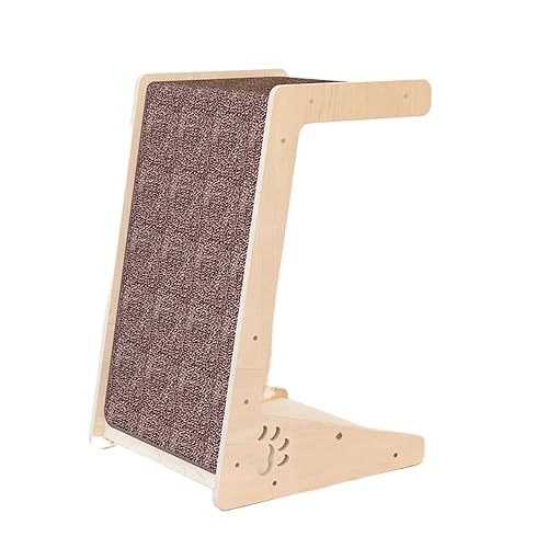 Katzenbaum Vertikales Katzenkratzbrett aus Sisal, Katzenkletterregal, ganzjährig verschleißfest, große Größe, wirft Keine Krümel ab und nimmt keinen Platz im Katzennest EIN Kratzbäume (Color : C) Katzenbaum Vertikales Katzenkratzbrett aus Sisal, Katzenkletterregal, ganzjährig verschleißfest, große Größe, wirft Keine Krümel ab und nimmt keinen Platz im Katzennest EIN Kratzbäume (Color : C) von WaLdor
