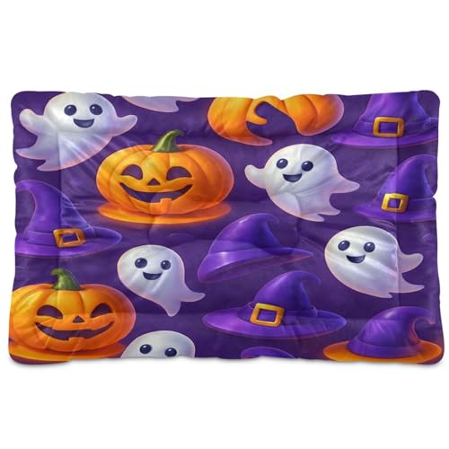 Waassud Dickes Hundebett, Matte, rutschfest, kaufest, für Hunde und Katzen, weich, waschbar, für Boden, Sofa, Auto, 91,4 x 61 cm Waassud Dickes Hundebett, Matte, rutschfest, kaufest, für Hunde und Katzen, weich, waschbar, für Boden, Sofa, Auto, 91,4 x 61 cm von Waassud