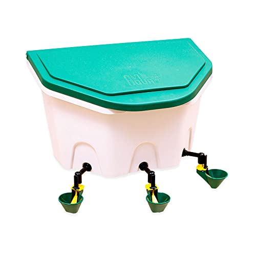 AviAqua Tränke 8 Liter AviAqua Tränke 8 Liter von WachtelGlück