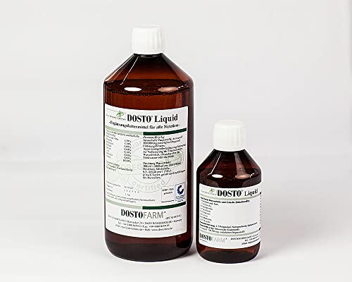 Dostofarm Oreganoextrakt 250 ml Dostofarm Oreganoextrakt 250 ml von WachtelGlück
