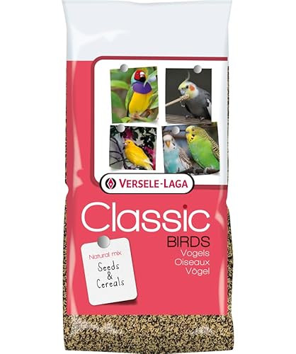 Versele Laga Kanarienfutter Classic ohne Rübsen Versele Laga Kanarienfutter Classic ohne Rübsen von WachtelGlück