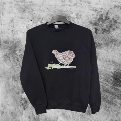 WachtelGlück® Pullover Unisex 3XL von WachtelGlück