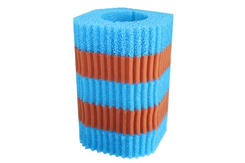 Wacredo Ersatzschwamm Set für Oase FiltoClear 12000 Teichfilter Filterschwämme Filter Komplettset Wasseraufbereitung Filterschwamm Teichpflege Ersatzschwämme Wacredo Ersatzschwamm Set für Oase FiltoClear 12000 Teichfilter Filterschwämme Filter Komplettset Wasseraufbereitung Filterschwamm Teichpflege Ersatzschwämme von Wacredo